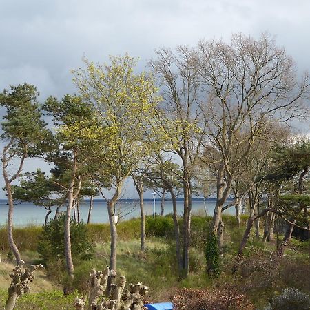 Strandhuhn Daire Juliusruh Dış mekan fotoğraf